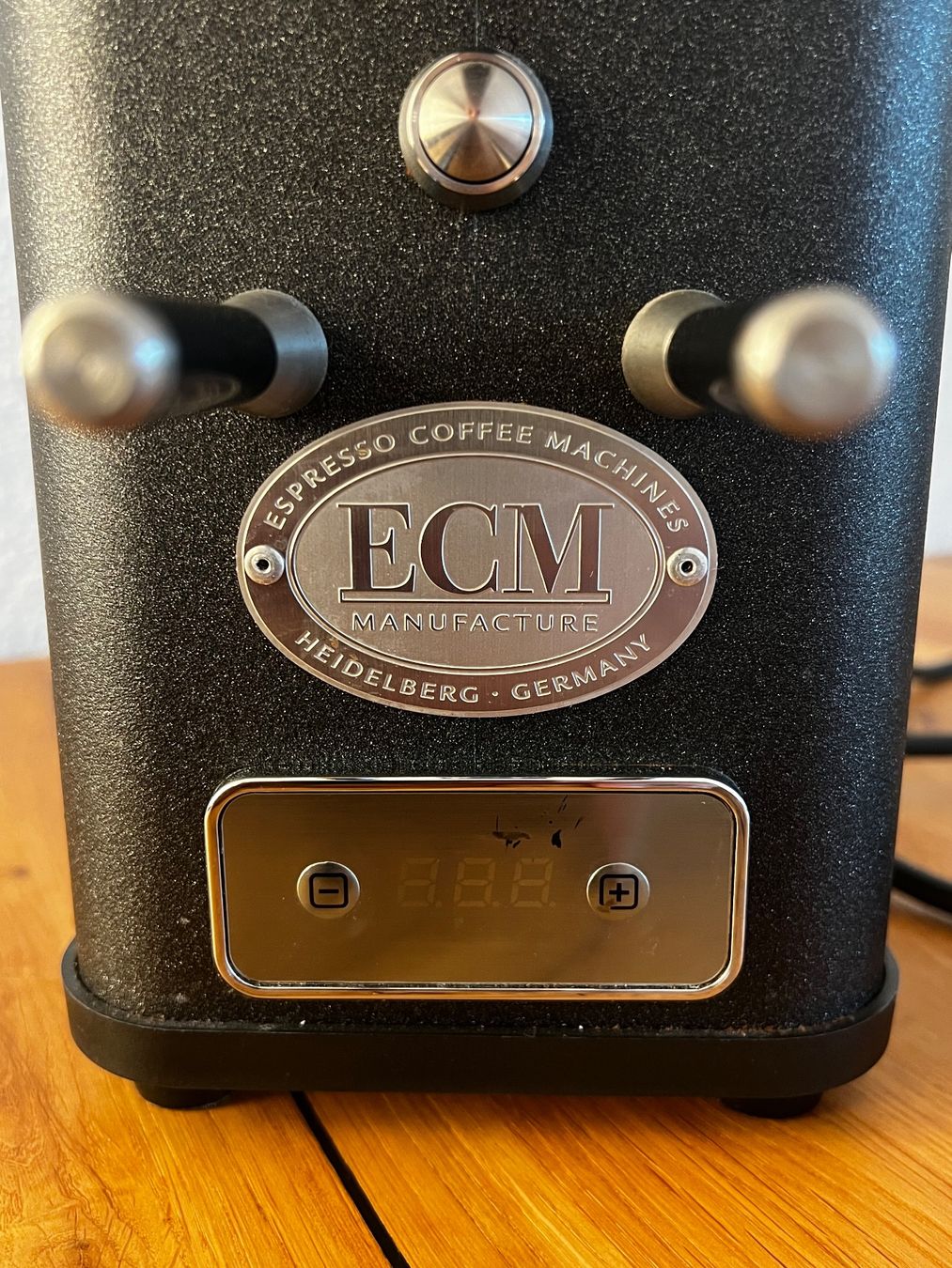 Küchengeräte: ECM - Mühle S-Automatik 64 anthrazit – Gebraucht aus Bergdietikon von zatti79 5