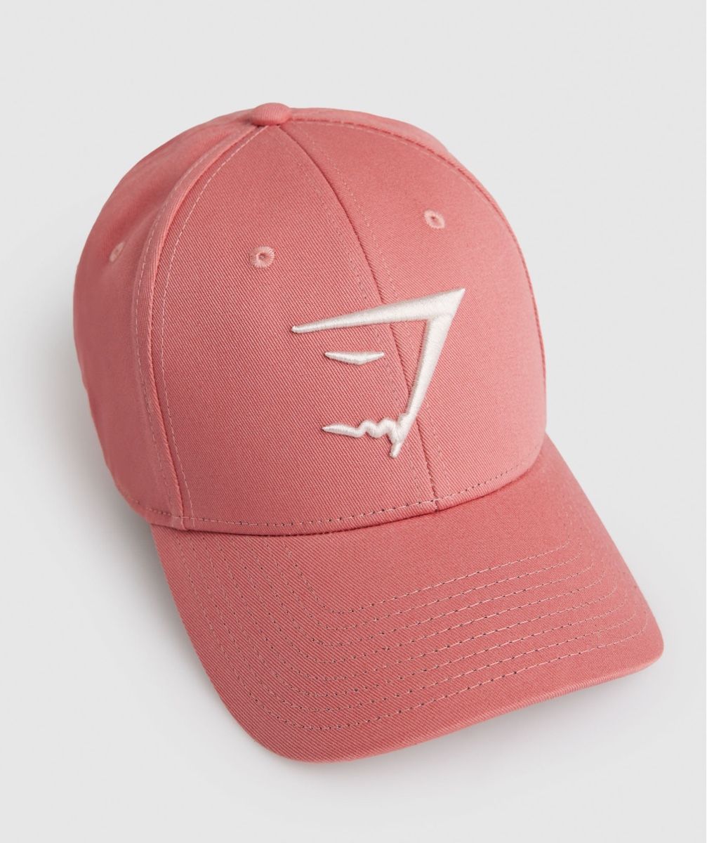 Copricapi, berretti & cappellini: Gymshark Cap - Terracotta Pink – Nuovo (secondo la descrizione) da Kaiseraugst venduto da ver_9hjr