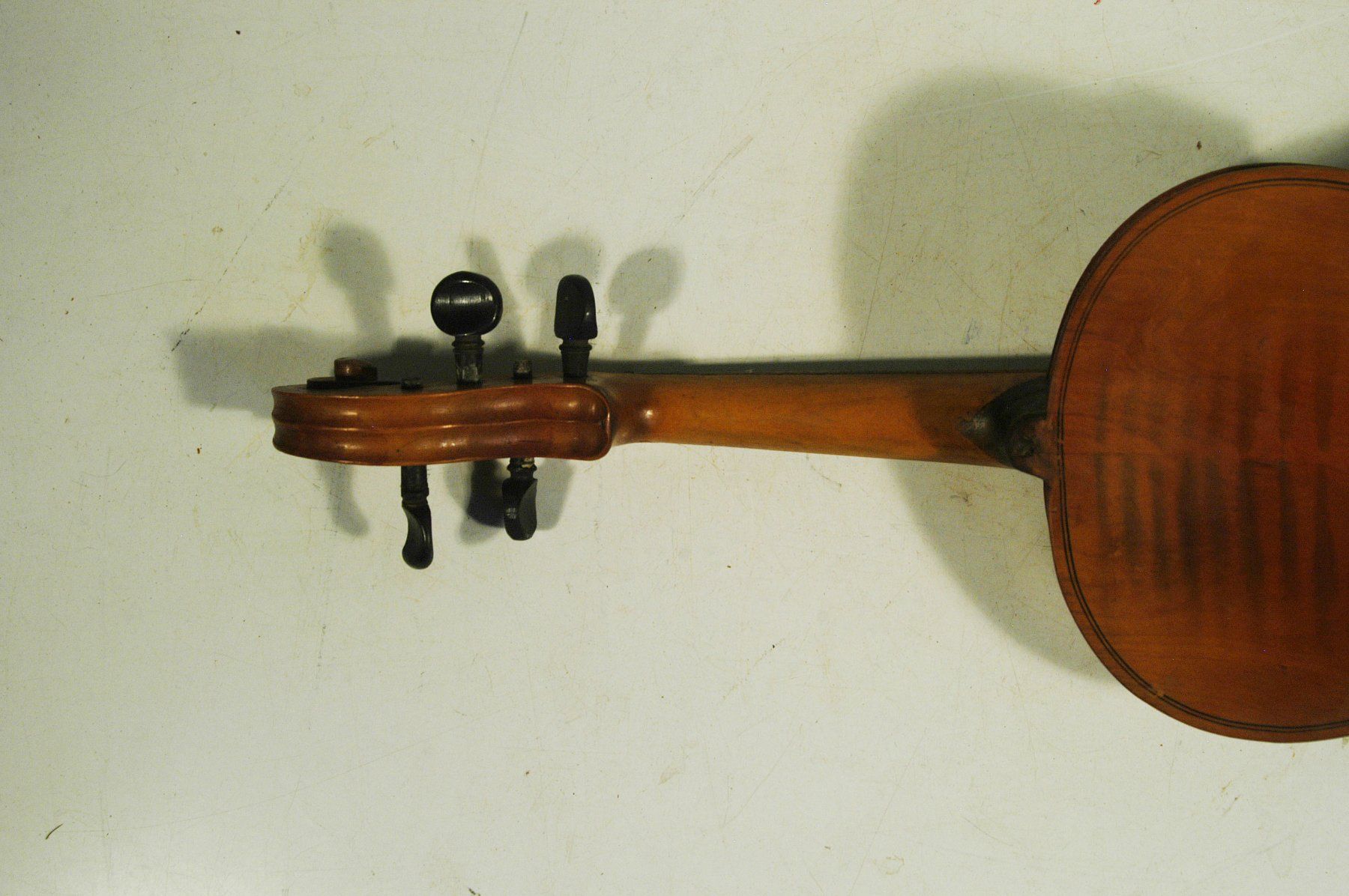 Instruments de musique: Aeltere Geige mit Koffer – D'occasion à Herisau par Wisen 7