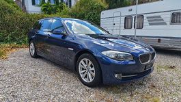 Bmw 535i xDrive Motorschaden, Hagelschaden