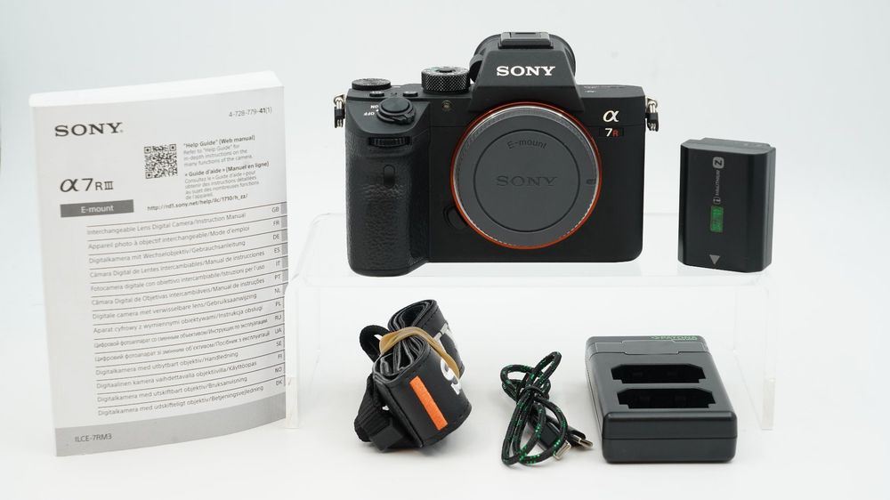 Sony ILCE-7RM3, Alpha 7 R III Body | Kaufen auf Ricardo