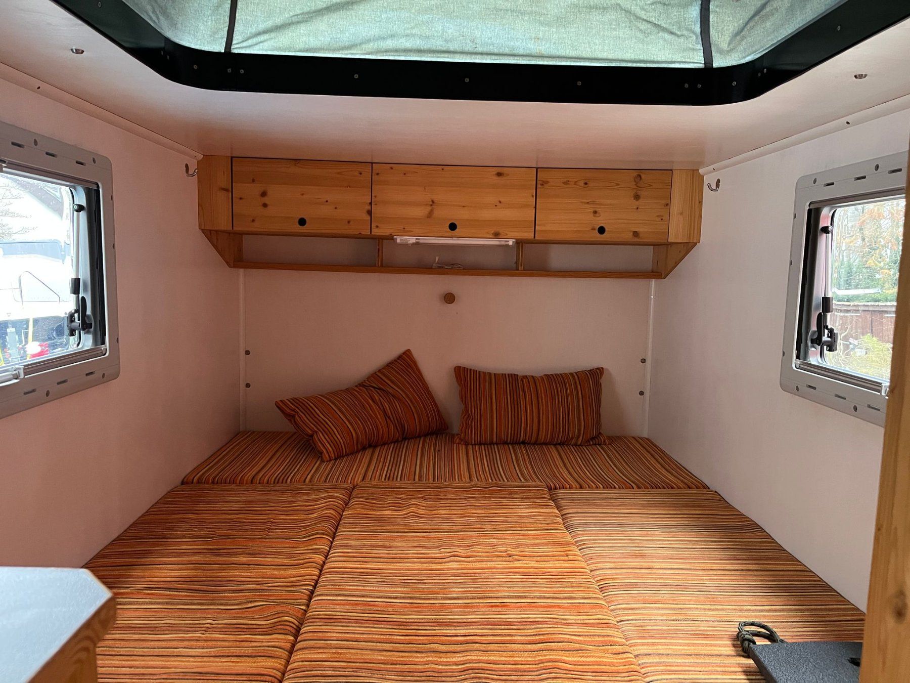 VW Veicoli da campeggio: VW T3 camper mit Absetzkabine – Usato da Kottwil venduto da mar_qpb8 8