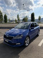 Skoda Fabia Kombi (2019), AHK, ACC, 1. Hand, MFK 2026