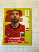 Panini Sticker WM 2026, AUT 8 Philipp Mwene