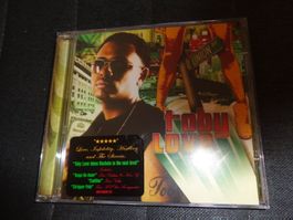 Toby Love CD