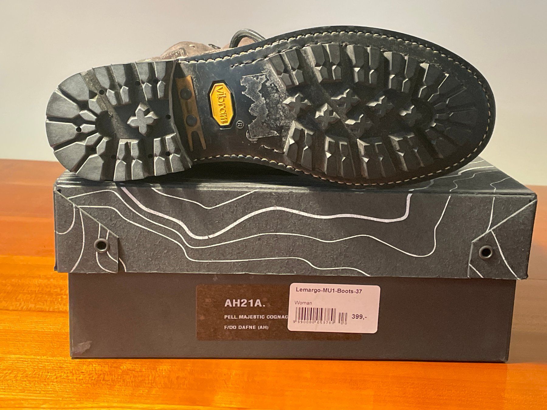 Scarpe da donna: Lemargo Boot – Nuovo e nell'imballaggio originale da Zürich venduto da Aicrem 1