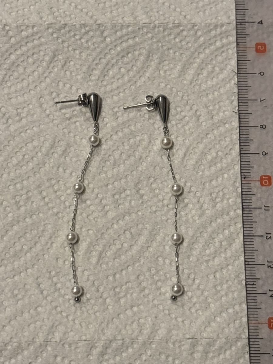 Boucles d'oreille: Ohrenringe  – D'occasion à Saland par ser_bx5g 1