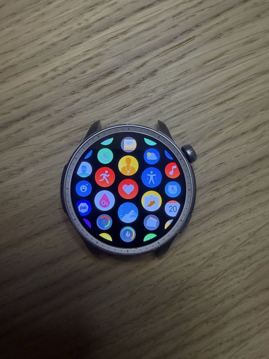 Amazfit Smartwatch: Smartwatch Amazfit Balance – Usato da Rüti ZH venduto da 322_h8qx 4
