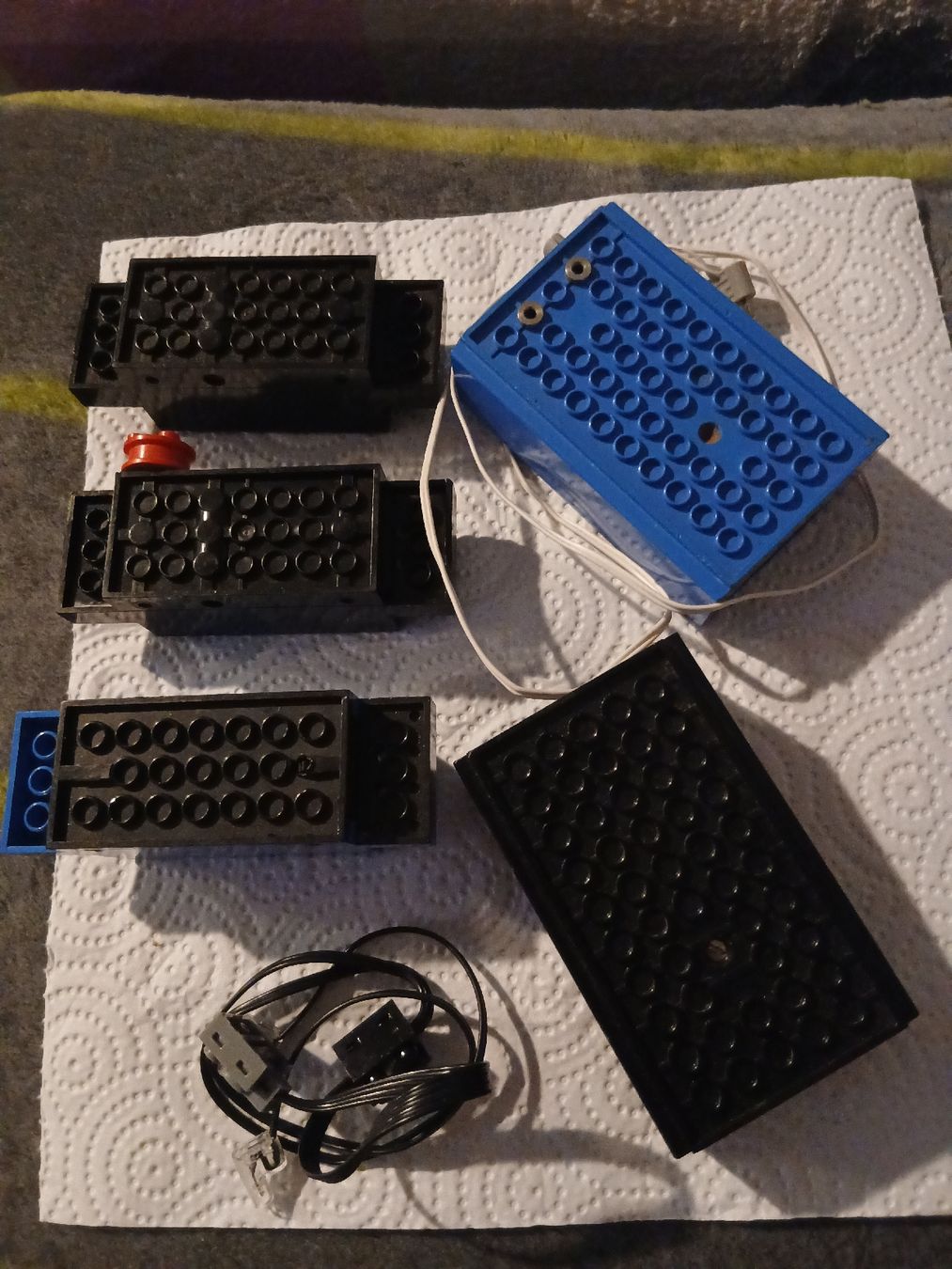 Lego Jeux de construction: 5 Lego Motoren – D'occasion à Heimberg par smi_jl82 1