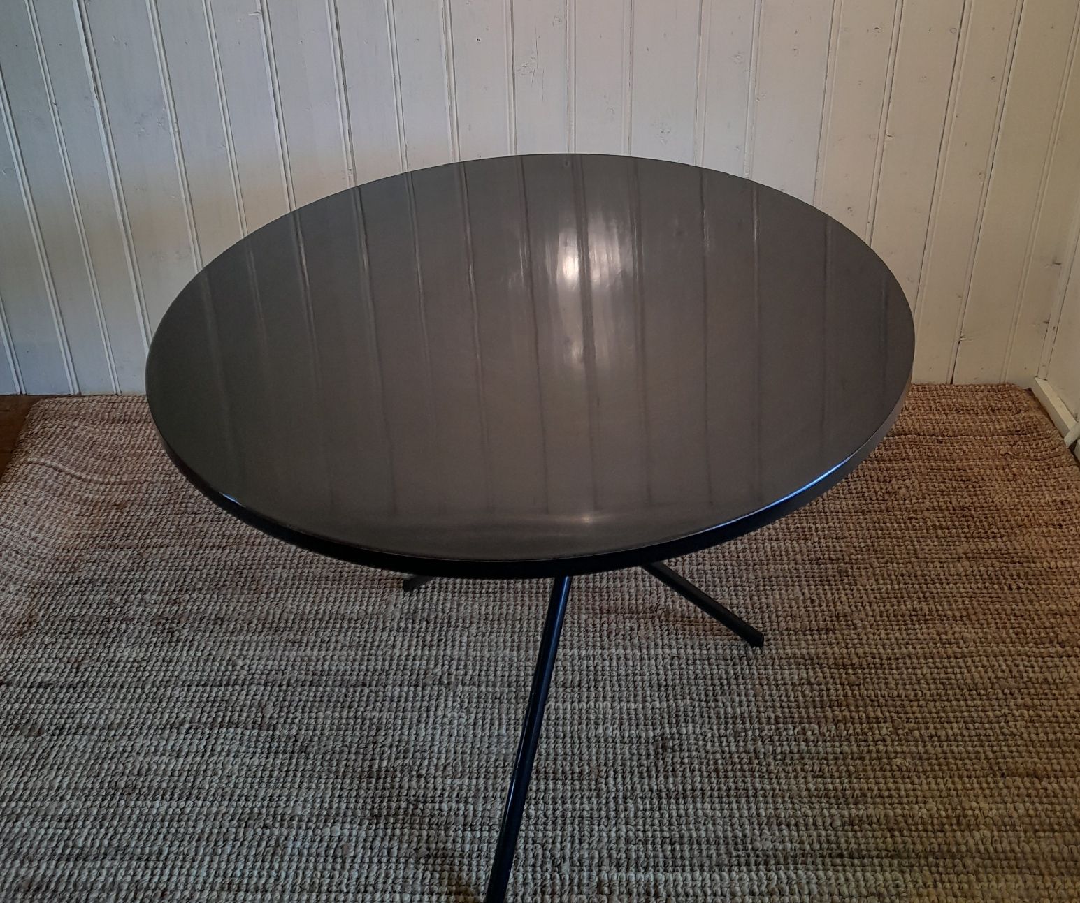Tavoli: Jürg Bally  Ess/Tee Tisch  Klassiker Original Mid-Century – Usato da Haslen AI venduto da Vintagelix 3