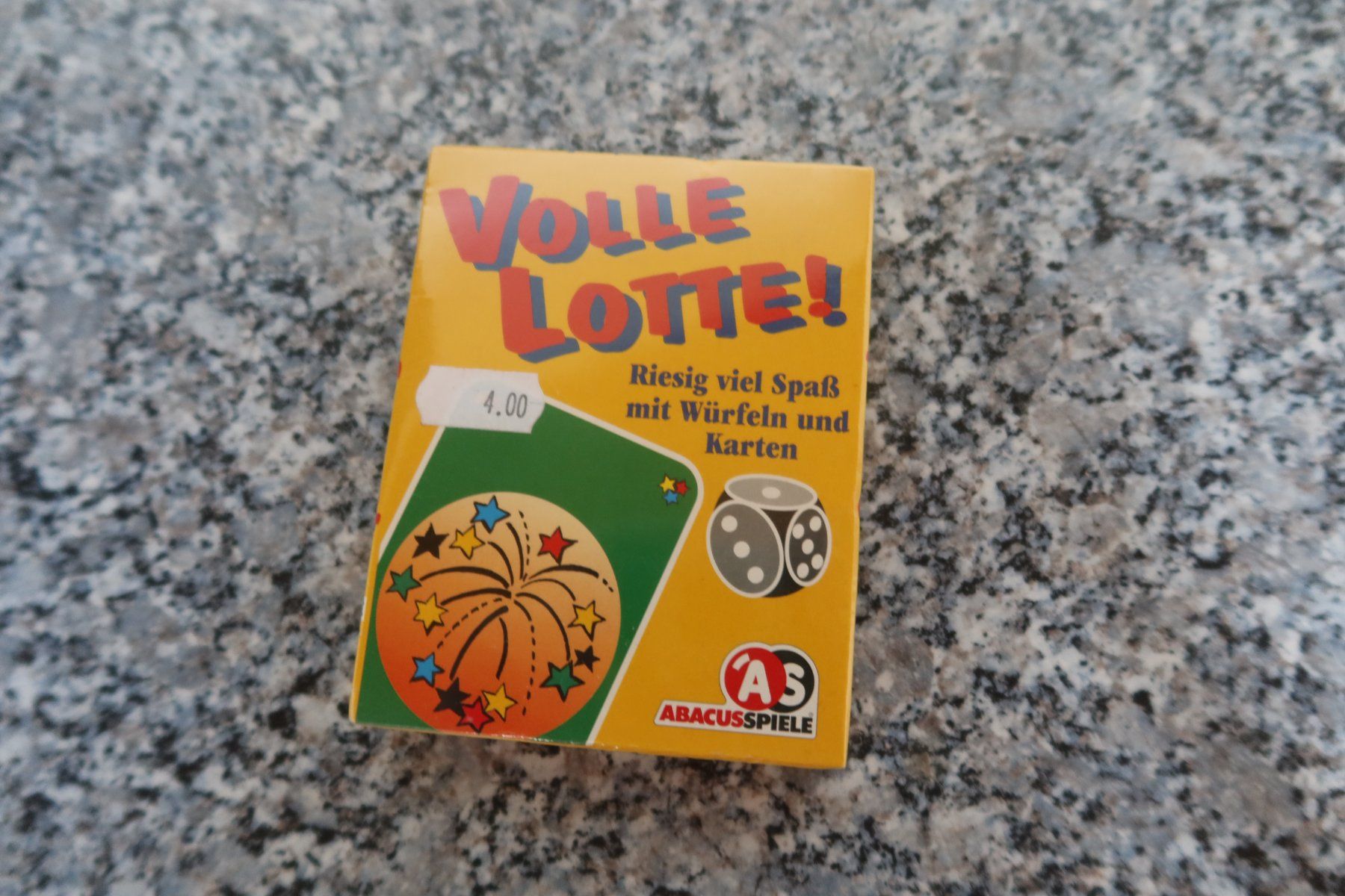 Alle Briefmarken: Volle Lotte! – Neu und originalverpackt aus Täuffelen von Cindybussy