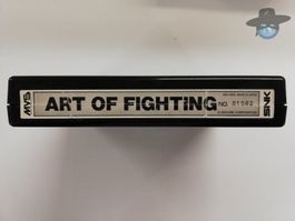 Art of Fighting / SNK NeoGeo MVS Arcade