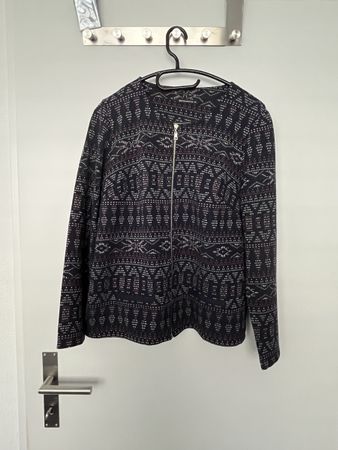 Gut erhaltene Damen Jacke, perfekt für den Übergang!