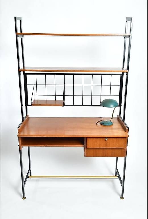 Scaffali: Mid-Century Homeoffice – Usato da Zürich venduto da IndividumCH 1