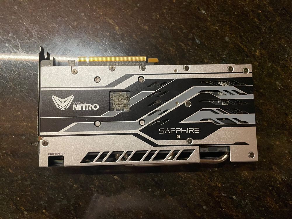 Sapphire Radeon RX 570 Nitro 8GB | Kaufen auf Ricardo