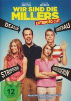 Wir sind die Millers (DVD) (Extended Cut) Deutsch, Englisch