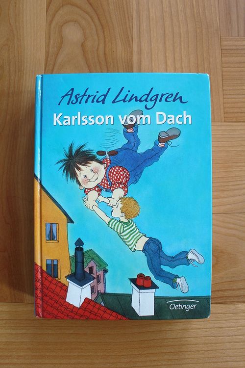 Karlsson vom Dach, Sammelband / Astrid Lindgrend | Kaufen auf Ricardo