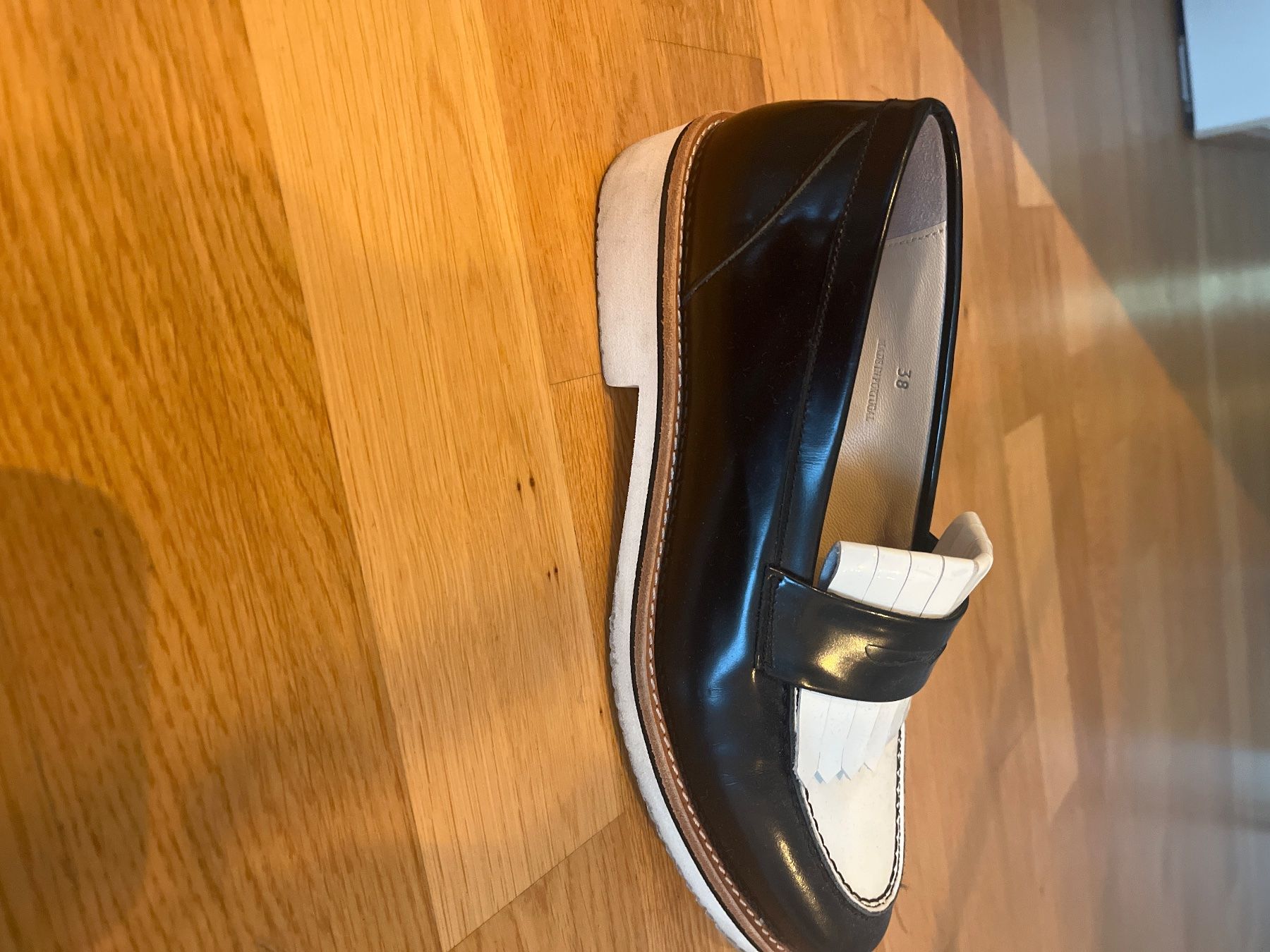 Navyboot Damenschuhe: Navi Boot Loafers – Gebraucht aus Winterthur von JuliaLea 1