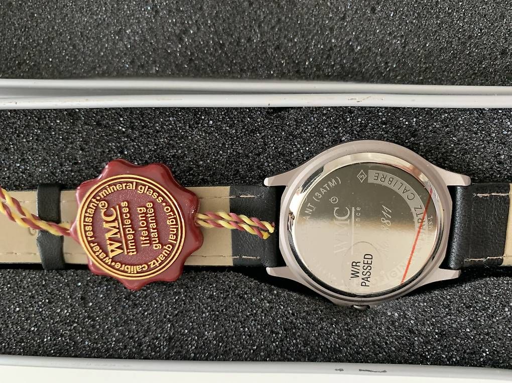 Orologi: Uhr WMC Nr. 8811 – Usato da Murten venduto da bea_n5yn 2