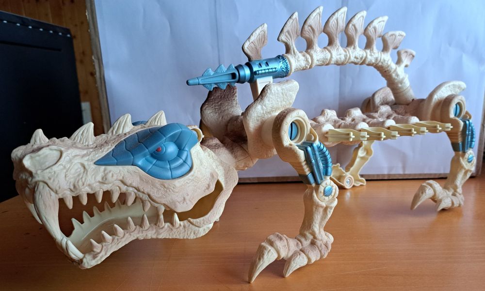 LA MONTAÑA SERPIENTE – SNAKE MOUNTAIN -MASTERS DEL UNIVERSO ORIGINS