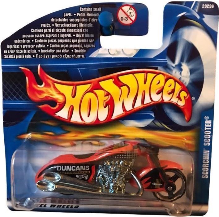 Hot Wheels Scorchin' Scooter (2000) Kaufen auf Ricardo