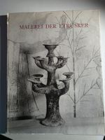 Malerei der Etrusker - Büchergilde Gutenberg 1953