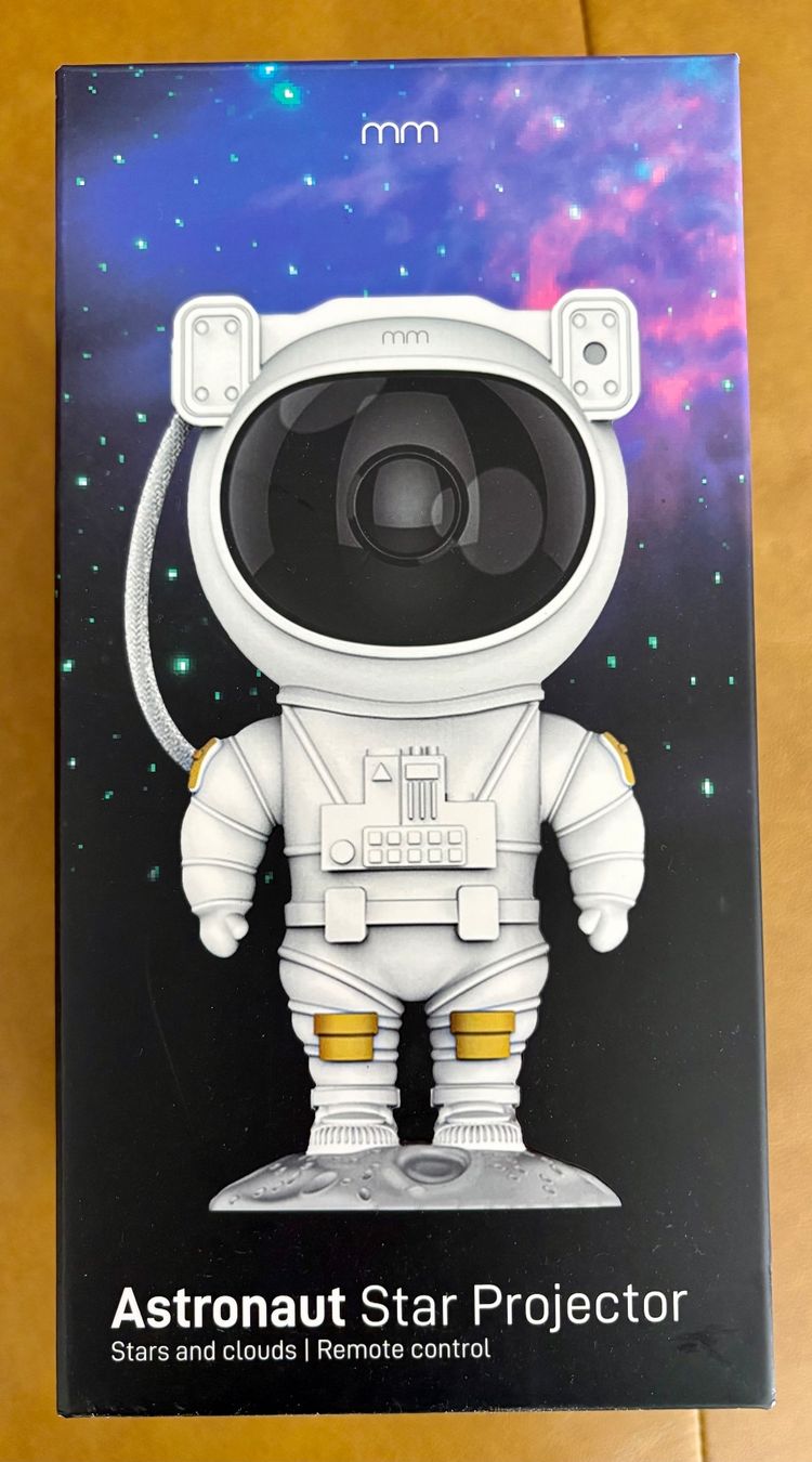 Lampade: Astronaut Projektor NEU! – Nuovo (secondo la descrizione) da Pratteln venduto da TT-Rudi