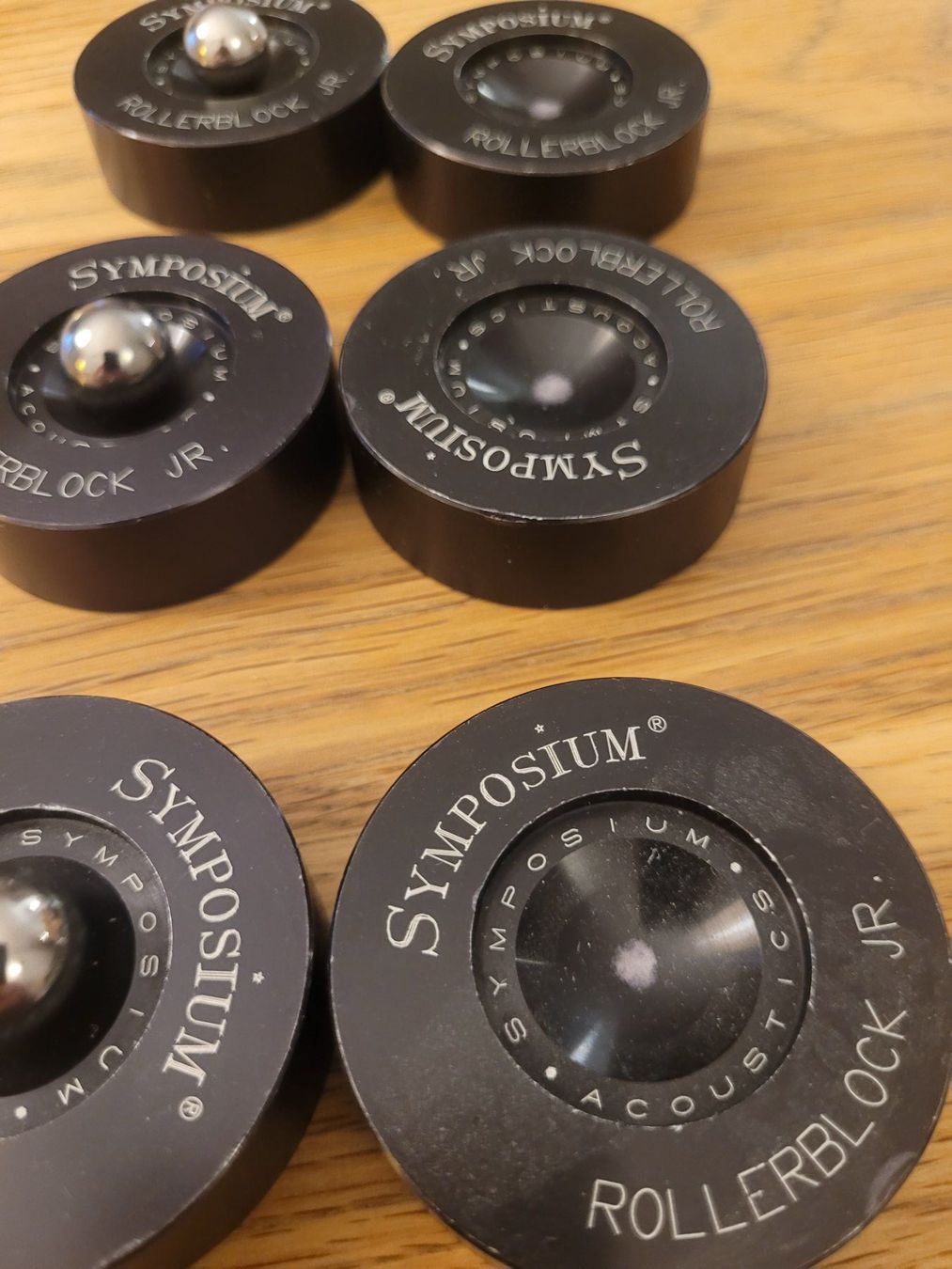 Cavi: Symposium Acoustics Rollerblock JR – Usato da Plan-les-ouates venduto da Piotribus 1