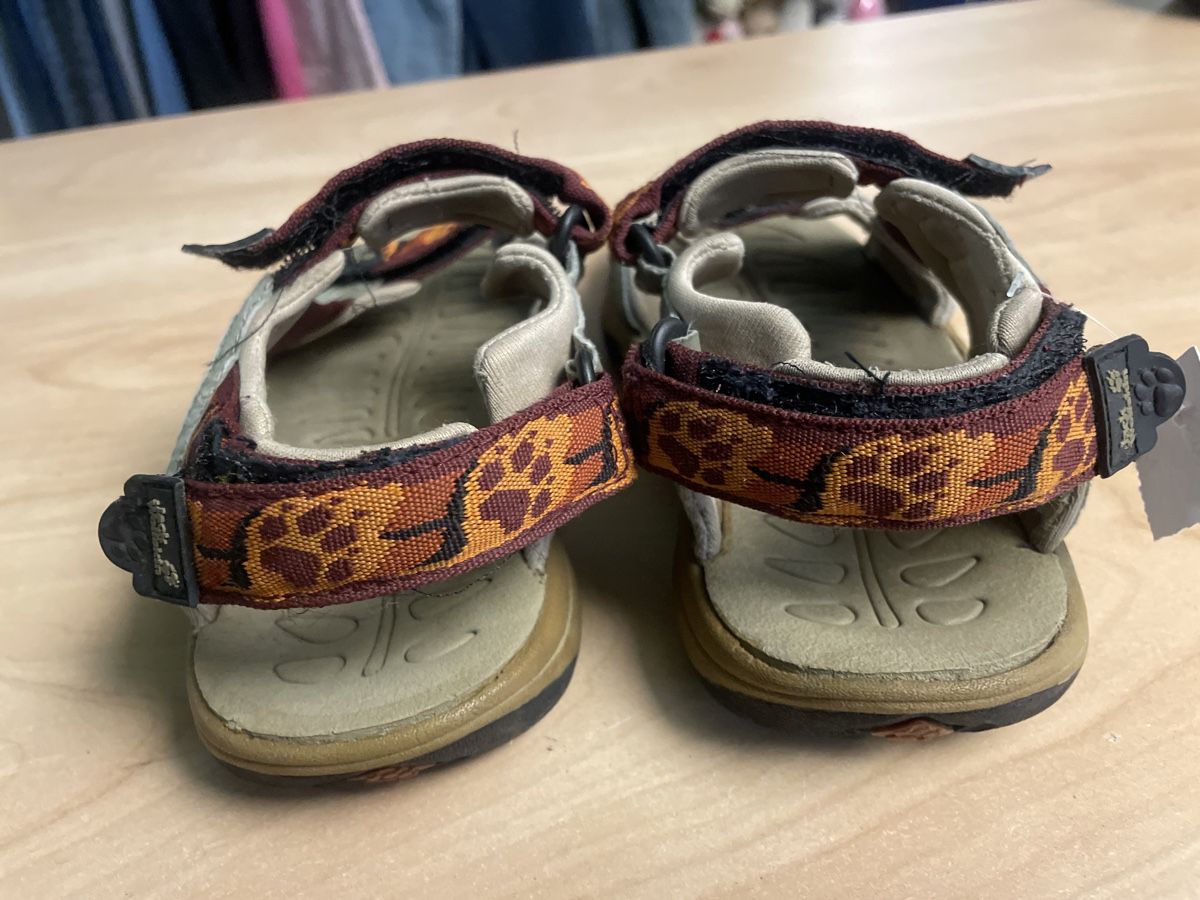 Jack Wolfskin Scarpe per ragazzi: Jack Wolfskin Sandalen Gr. 33 – Usato da Obergerlafingen venduto da cabo4 3