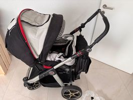 Kinderwagen Hartan Racer GT