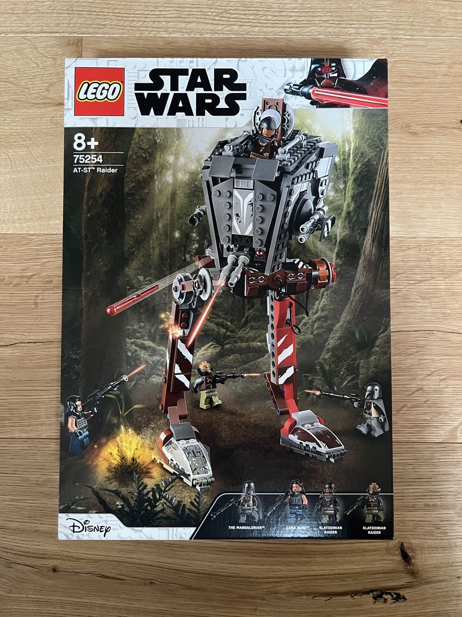 Lego Kit di costruzioni: Lego Star Wars Set 75254 Geöffnet – Usato da Vordemwald venduto da ste_52sg 1