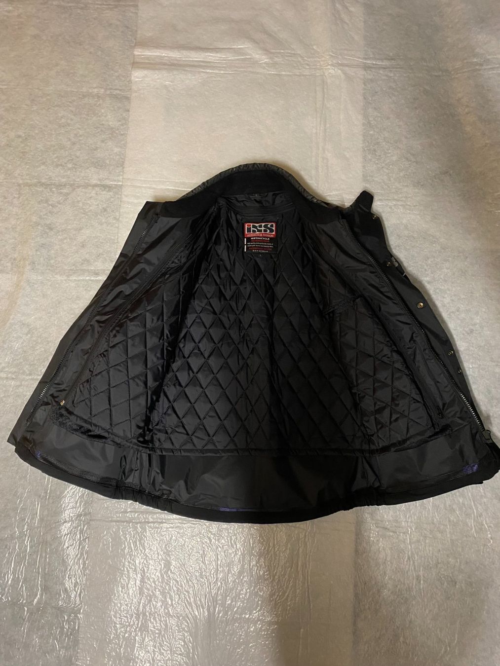 IXS Giacche: Motorradjacke IXS       Grösse L – Usato da Berg TG venduto da Electrolux23 3