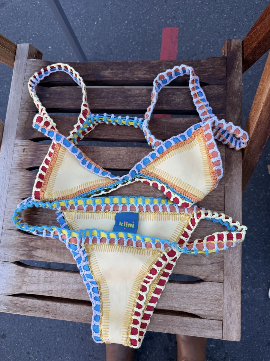 Badekleider & Bikinis: Kiini Bikini – Gebraucht aus Zürich von sophts