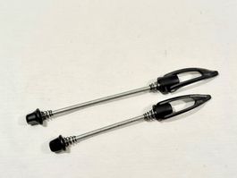 Campagnolo Schnellspanner Set 118 Gramm TOPZUSTAND 2606