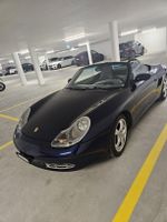 Porsche Boxster 2.7 – Handschaltung – Nur 118'000 km – MFK 1