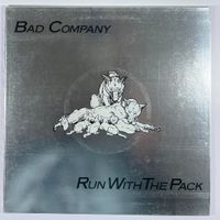 LP: BAD COMPANY - Run With The Pack (1976)