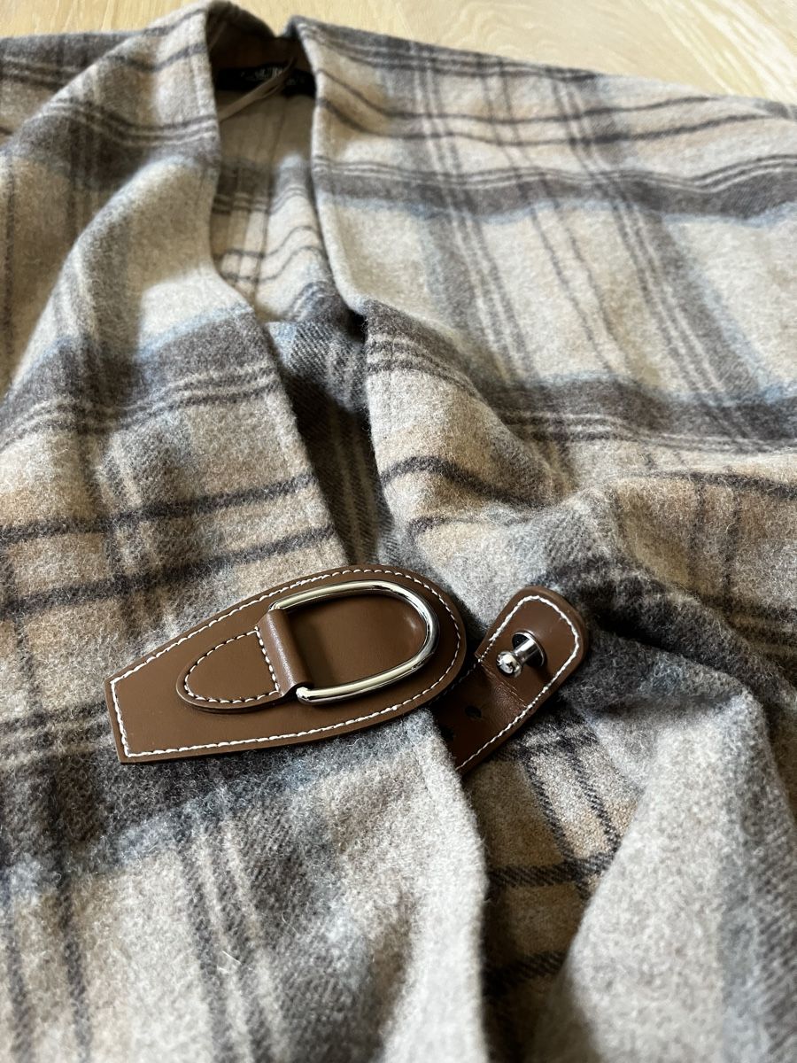 Ralph Lauren Altro in Moda donna: Poncho - Ralph Lauren – Nuovo (secondo la descrizione) da Aesch BL venduto da Switcha 2