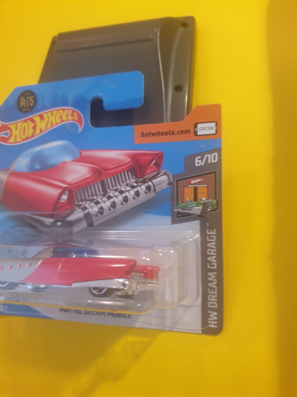 Hot Wheels Modellini d'auto: Hot Wheels MATTEL DREAM MOBILE – Nuovo e nell'imballaggio originale da Oftringen venduto da Rotor 3