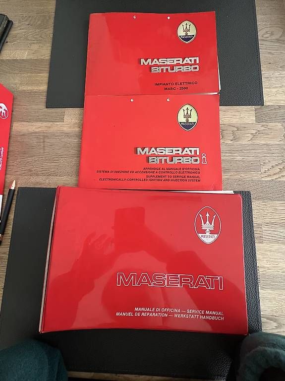 Autos: Maserati Biturbo – Gebraucht aus Obergösgen von hot-berry