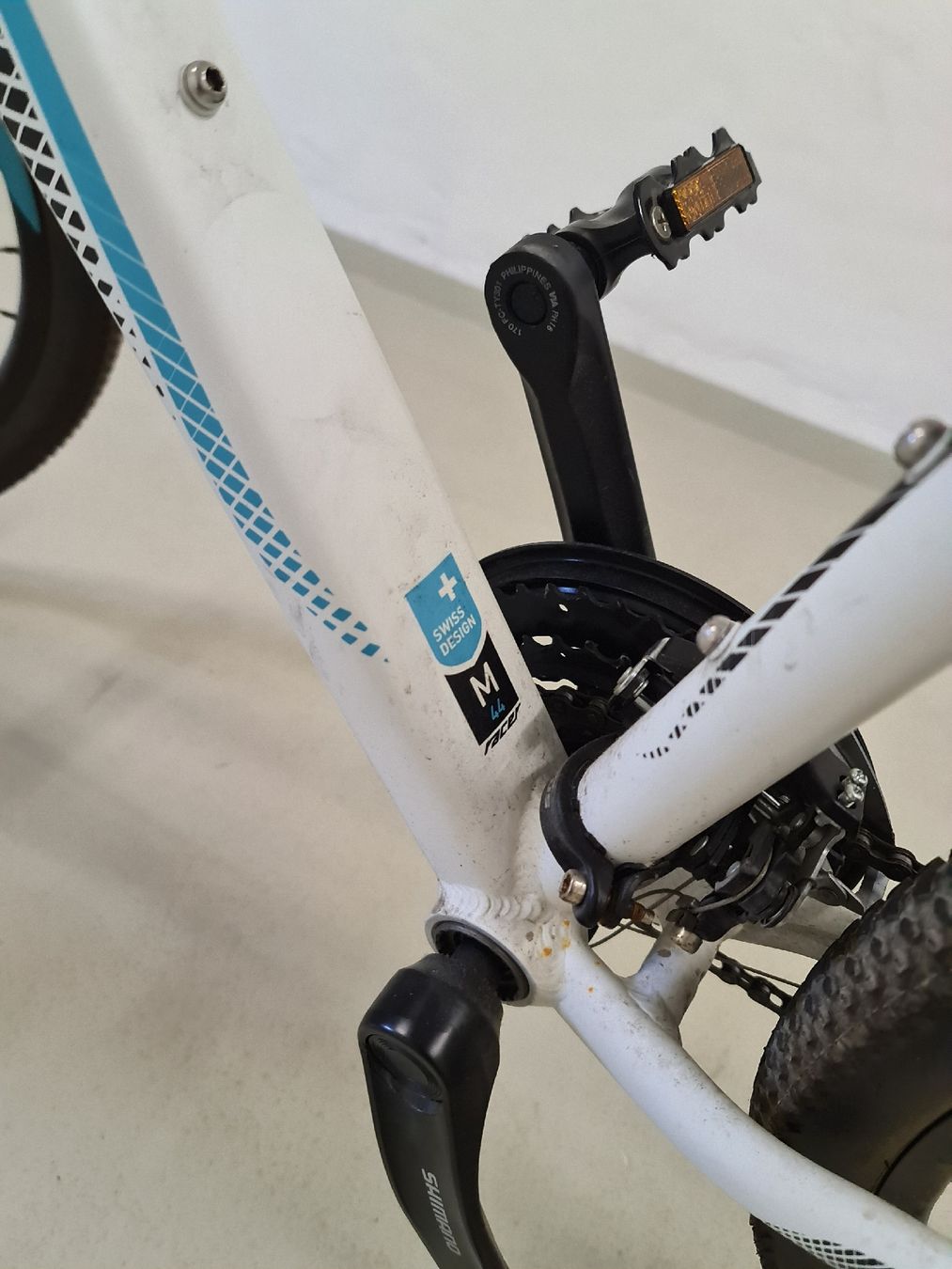 Vélos: Racer Velo – D'occasion à Baar par zagi09 7