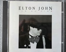 Music CD - Elton John - Ice And Fire