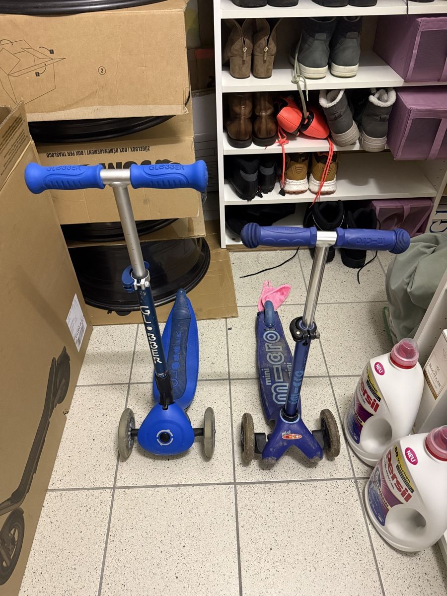 Kickboard: Globber & Micro Trotinet  – Usato da Unterentfelden venduto da Anton_Udovcic