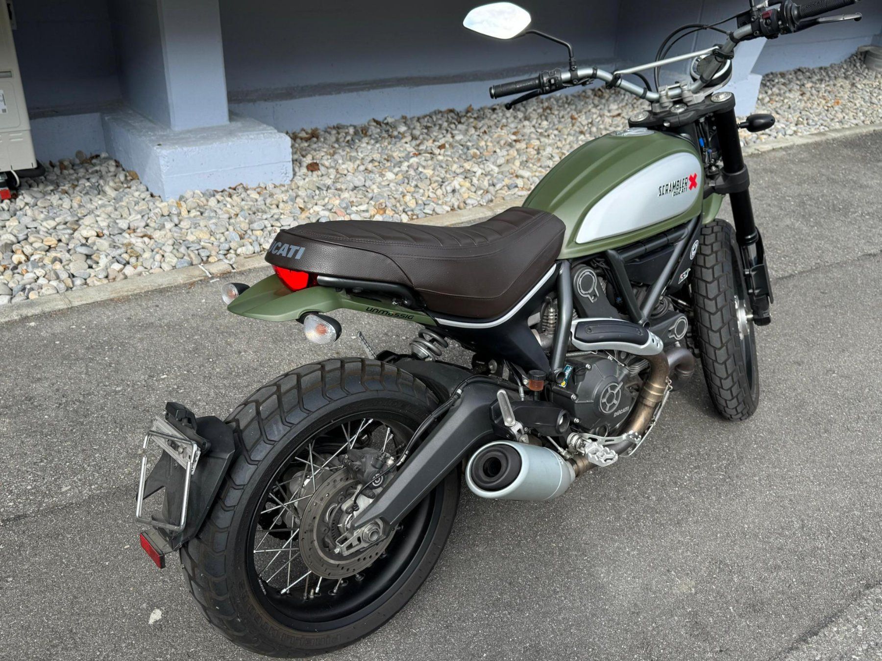 Ducati Sonstige: DUCATI Scrambler „Urban Enduro“ der 1 Generation 2015-2016 – Gebraucht aus Stansstad von johnplayerspecial 1