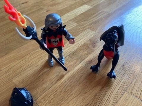 Playmobil Spielzeuge: Playmobil Ritter und Drache – Gebraucht aus Bern von belawoda 1