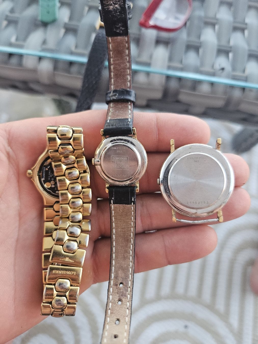 Longines Orologi: Vintage Longines uhren – Usato da Rickenbach b. Wil venduto da nic_8ljr 1