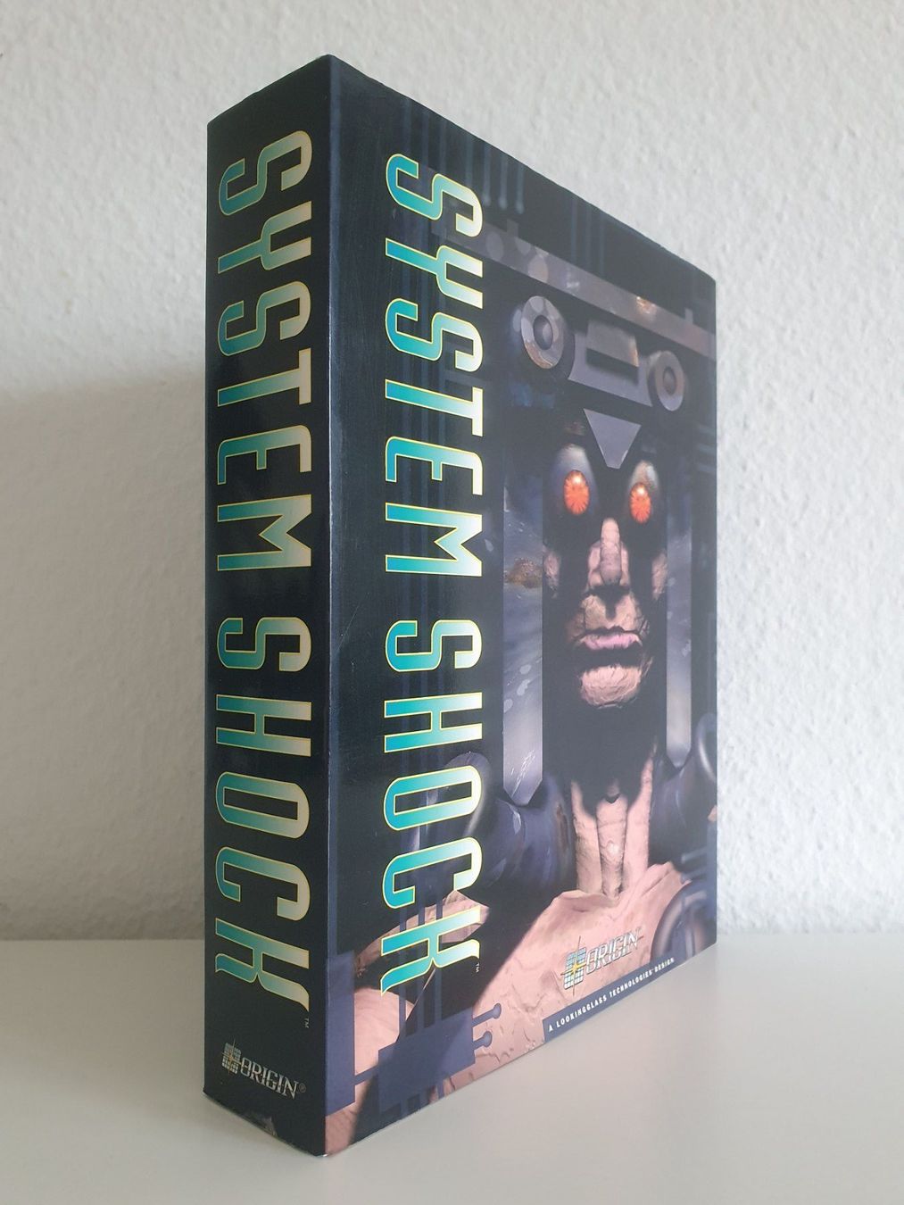 Giochi: PC Games System Shock (1994) Big Box – Usato da Greifensee venduto da perfectioN88