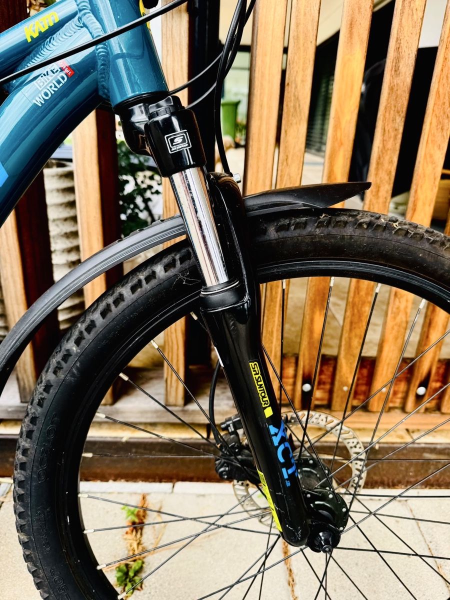 Ghost Velos: Kinderbike Ghost Kato 24 – Gebraucht aus Moosseedorf von mswalker 1