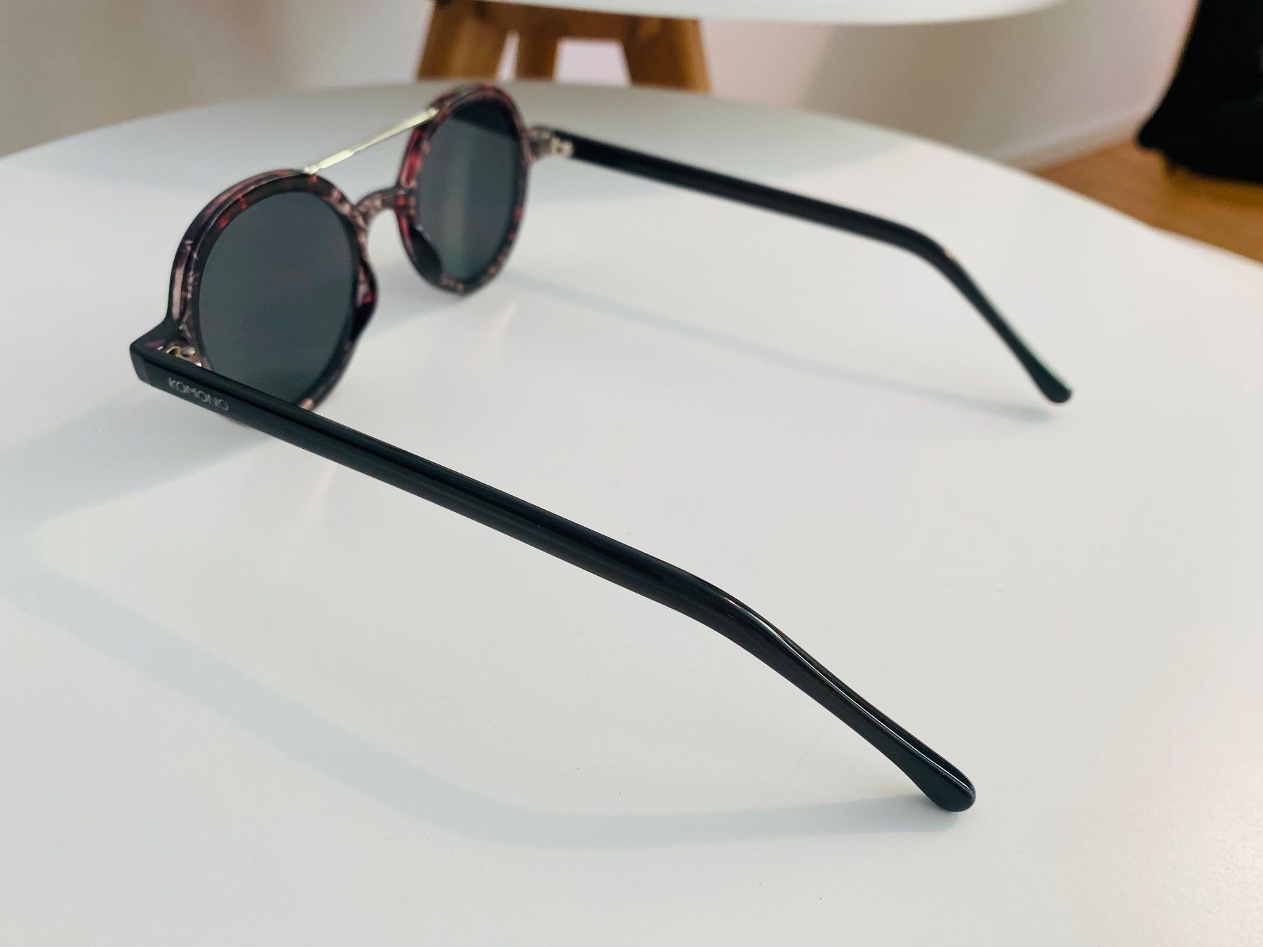 Occhiali & Lenti: Komono Sonnenbrille – Usato da Zürich venduto da dennisbooker2001 3