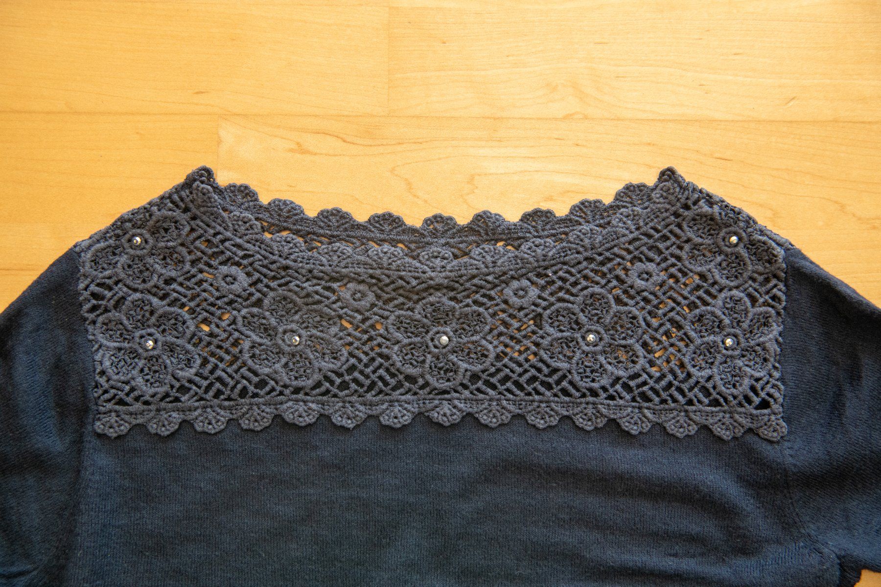 Maglioni & Felpe: Blauer Pullover, Gr. M – Usato da Meilen venduto da luca70 1