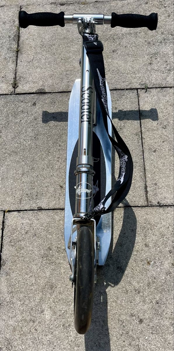 Kickboard: Scooter Kickboard Trottinett – Usato da Greifensee venduto da ise_l62r 4